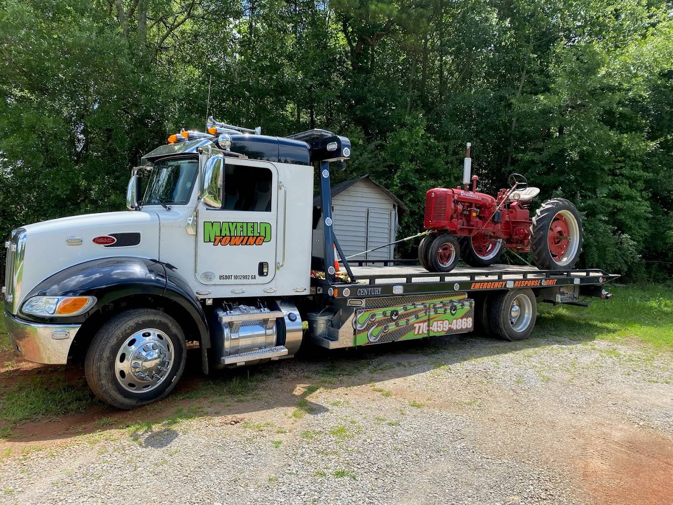 Mayfield Wrecker Service (2)
